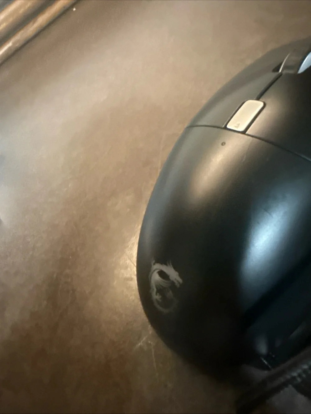 MSI Ultra-Lightweight Wired Gaming Mouse Tested Working